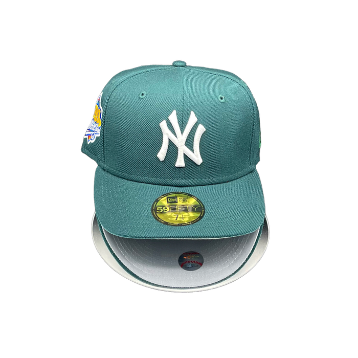New York Yankees All Dark Green 1999 WS