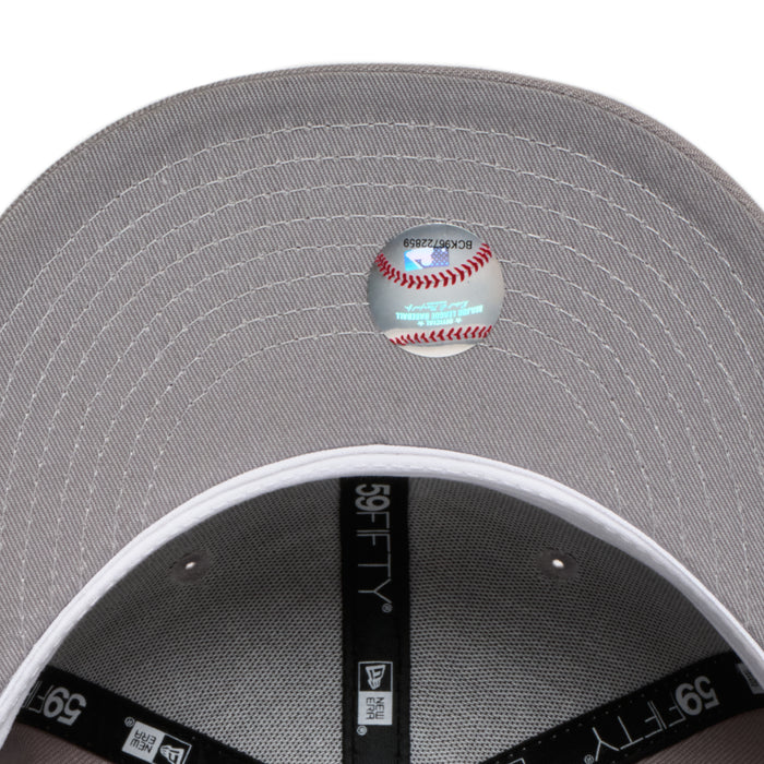 New York Yankees All Grey 1999 World Series