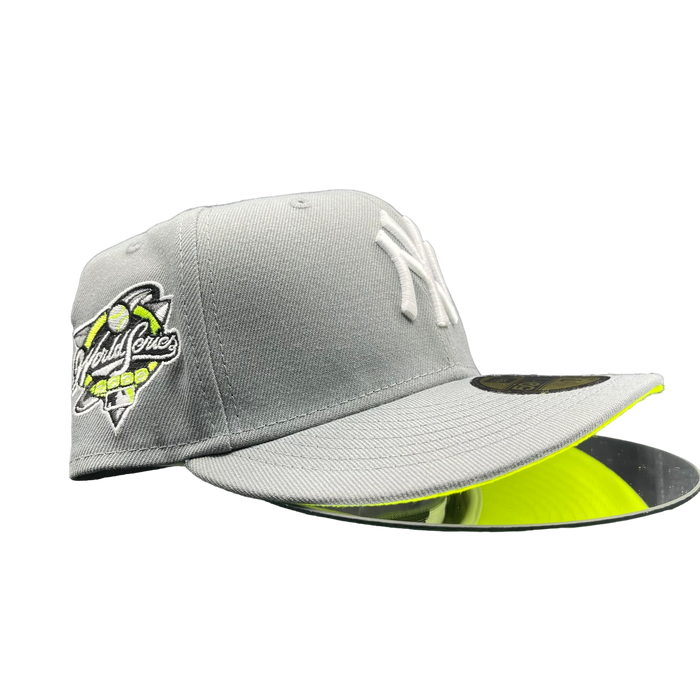 New York Yankees All Grey Lime Green UV 2000 WS.