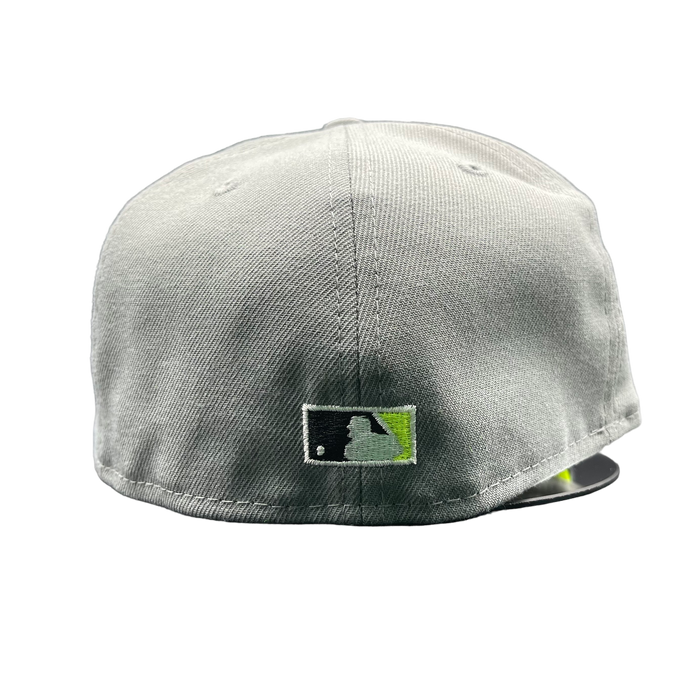 New York Yankees All Grey Lime Green UV 2000 WS.