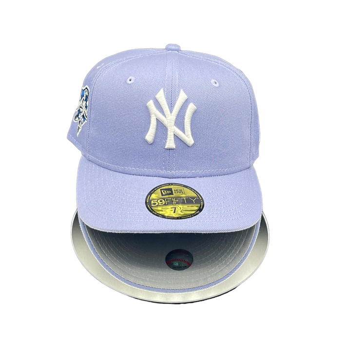 New York Yankees All Lavender Grey UV 2000 WS