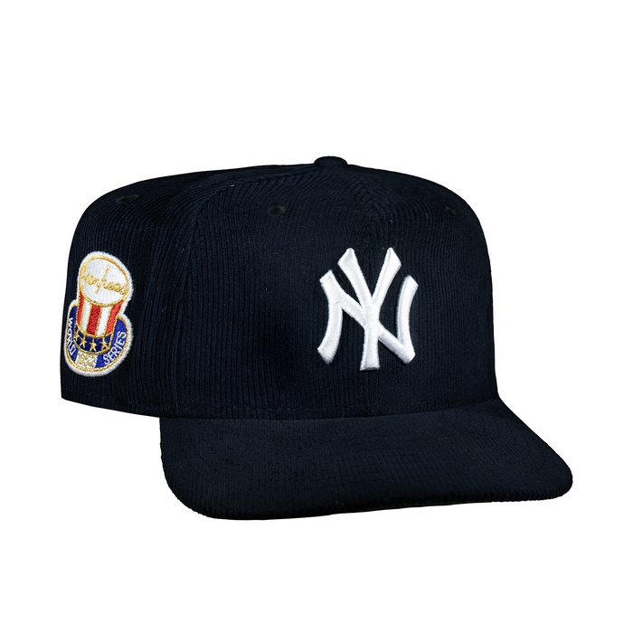 New York Yankees All Navy Corduroy 1952 World Series
