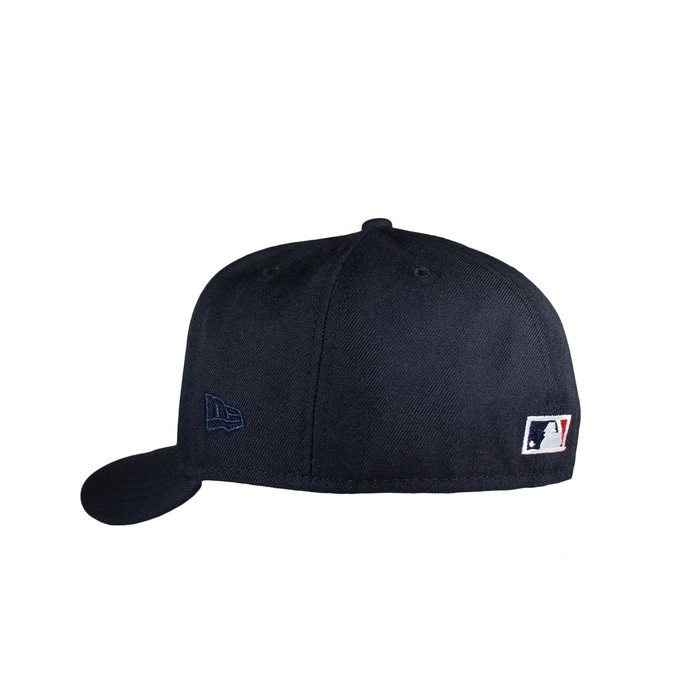 New York Yankees All Navy w/ American Flag Logo