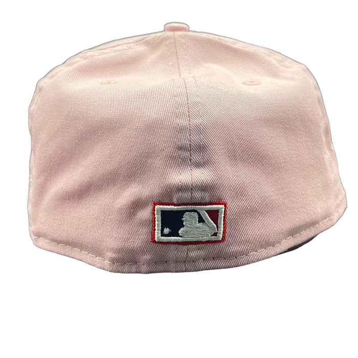 New York Yankees All Soft Pink Grey UV 1999 World Series