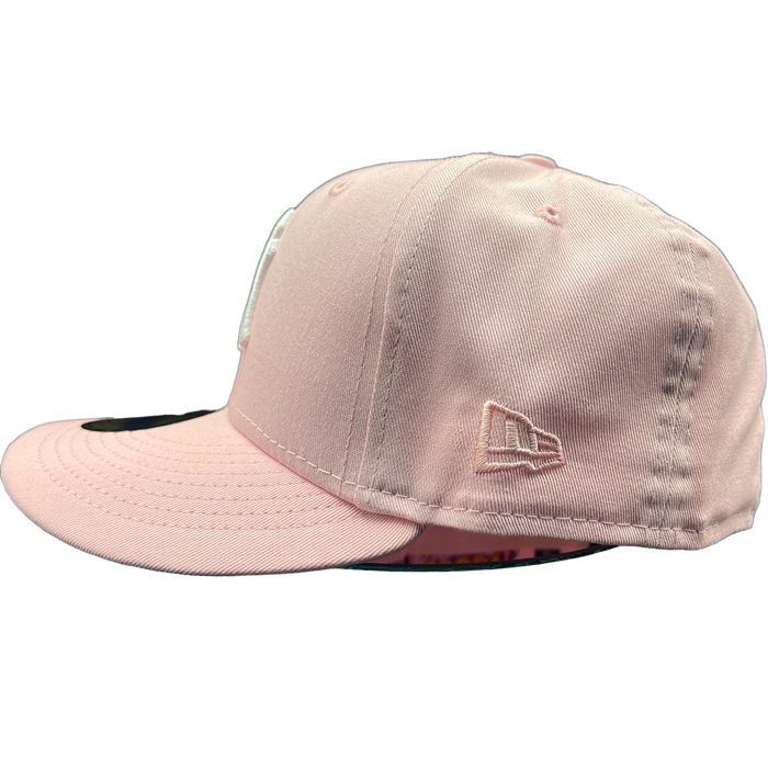 New York Yankees All Soft Pink Grey UV 1999 World Series