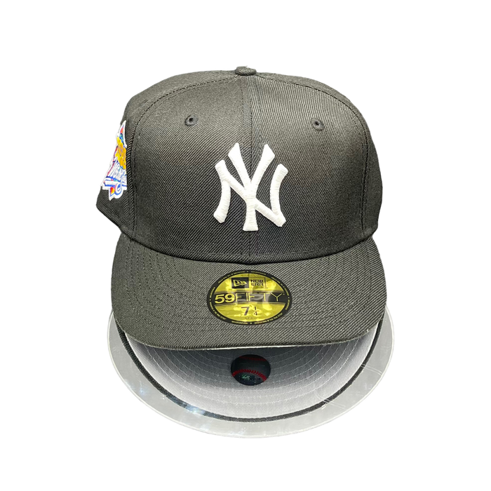 New York Yankees Black Grey UV Black SB 1999 ws