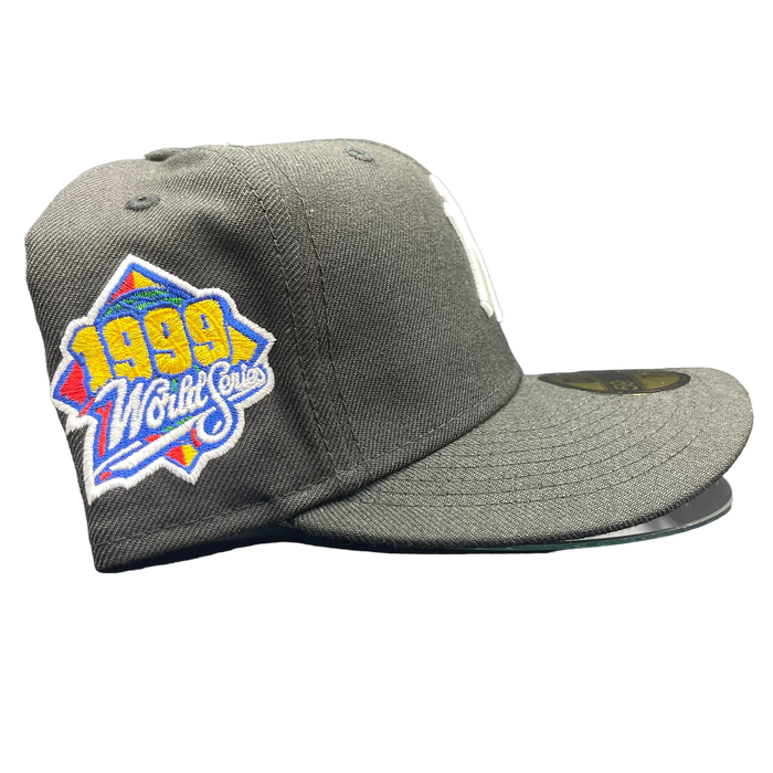 New York Yankees Black Grey UV Black SB 1999 ws