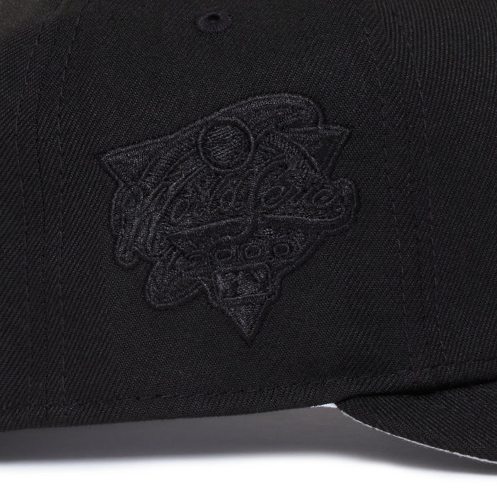 New York Yankees Black on Black 2000 World Series