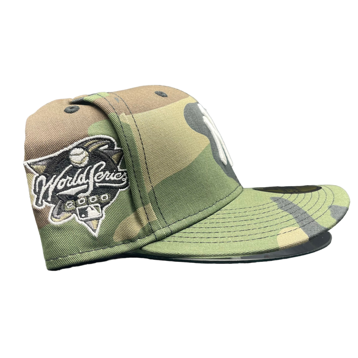 New York Yankees CAMO GREY UV 2000