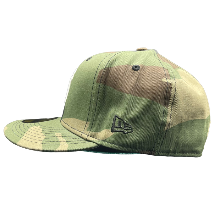 New York Yankees CAMO GREY UV 2000