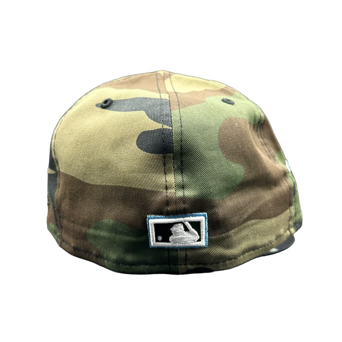 New York Yankees Camo Sky UV 1999 ws
