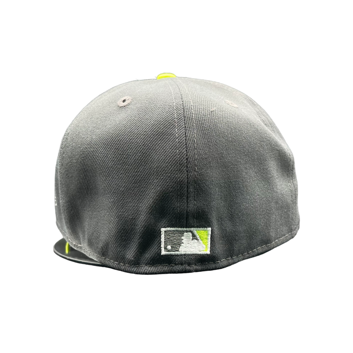 New York Yankees Charcoal & Lime Green 2000 WS.