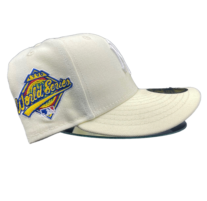 New York Yankees Chrome White 1996 World Series