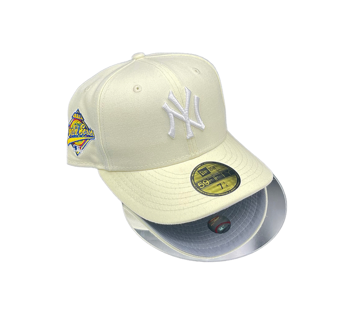 New York Yankees Chrome White 1996 World Series
