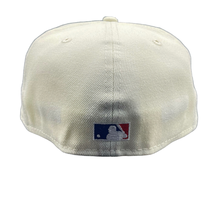 New York Yankees Chrome White 1996 World Series