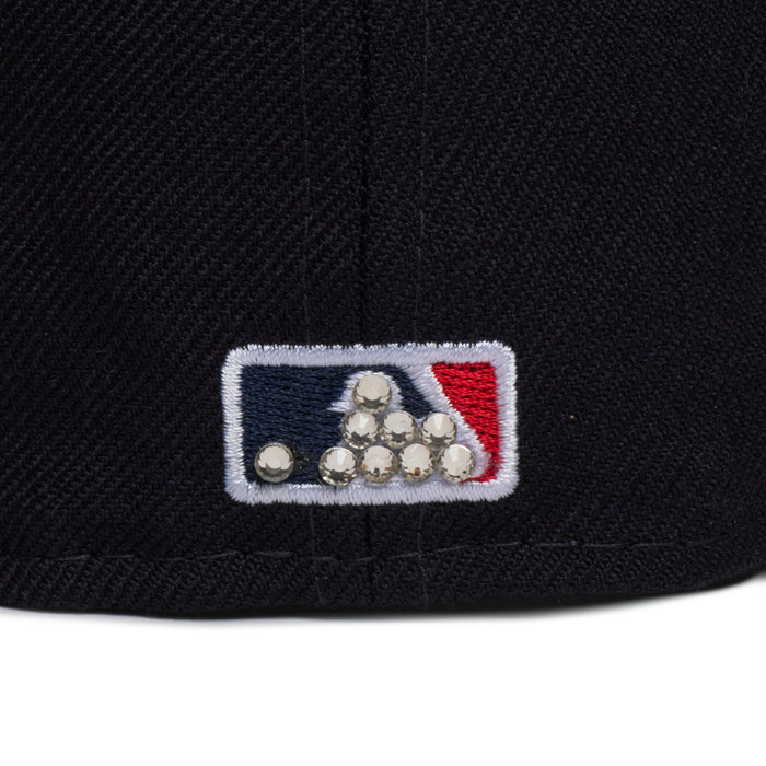 New York Yankees Crystallized All Navy 1998 World Series