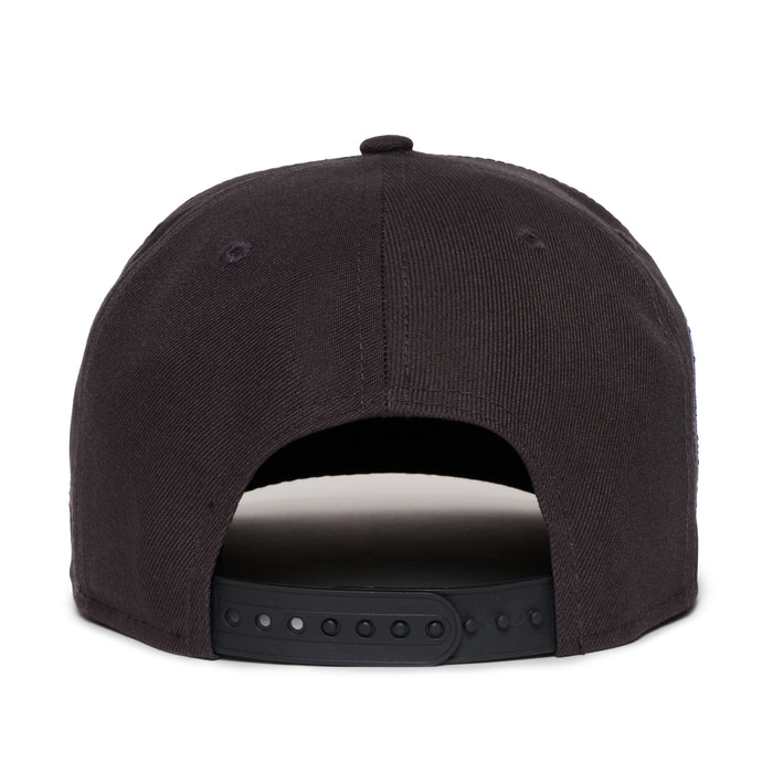 New York Yankees Dark Grey 950 AFrame SWS Patch Snap Back