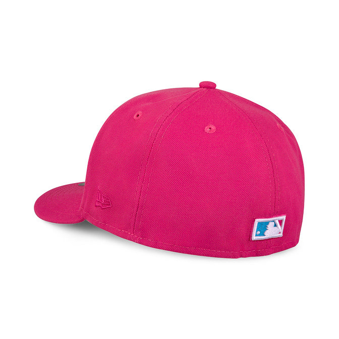 New York Yankees Hot Beetroot Pink Grey UV 1999 WS.