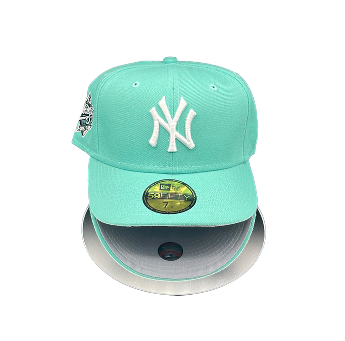 New York YANKEES MINT GREY UV 98 WS.