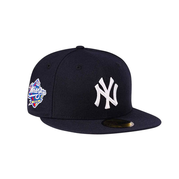 New York Yankees Navy 1998 Pink UV 1998 World Series