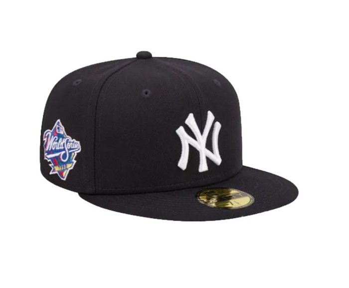 New York Yankees Navy 1998 Pink UV 1998 World Series