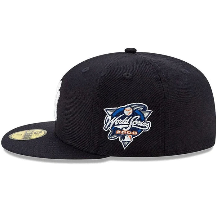 New York Yankees Navy 2000 World Series Fitted