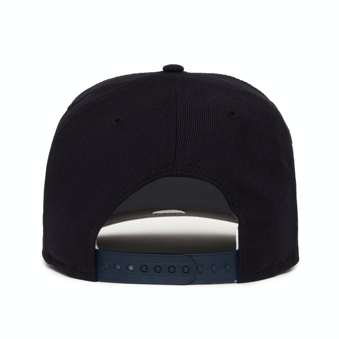 New York Yankees Navy 950 Classic 1996 WS Snap Back Grey uv