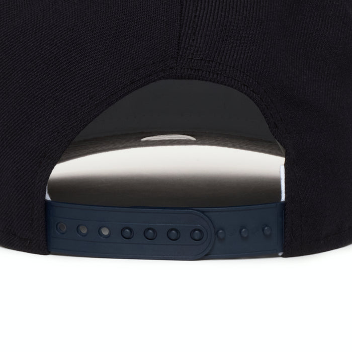 New York Yankees Navy 950 Classic 1996 WS Snap Back Grey uv