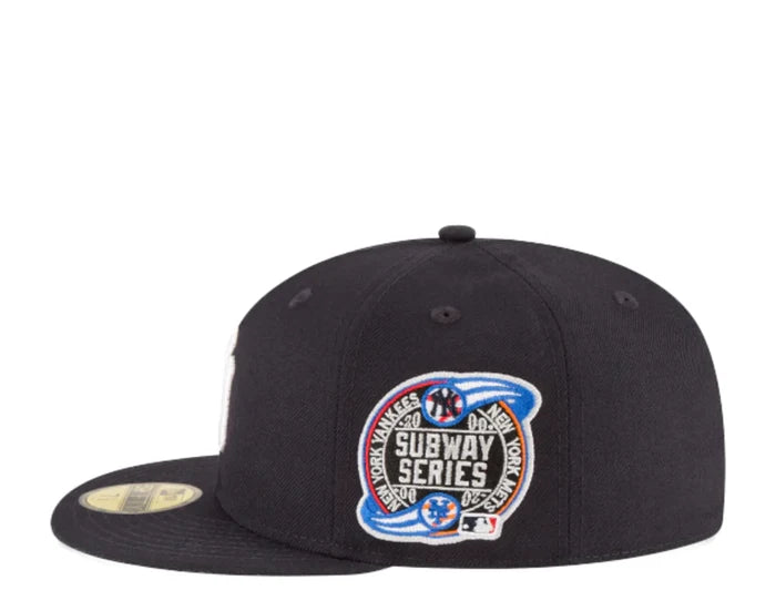New York Yankees Navy Blue Subway Series Grey UV