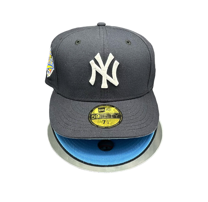 New York Yankees Navy Sky Blue UV 1996 WS