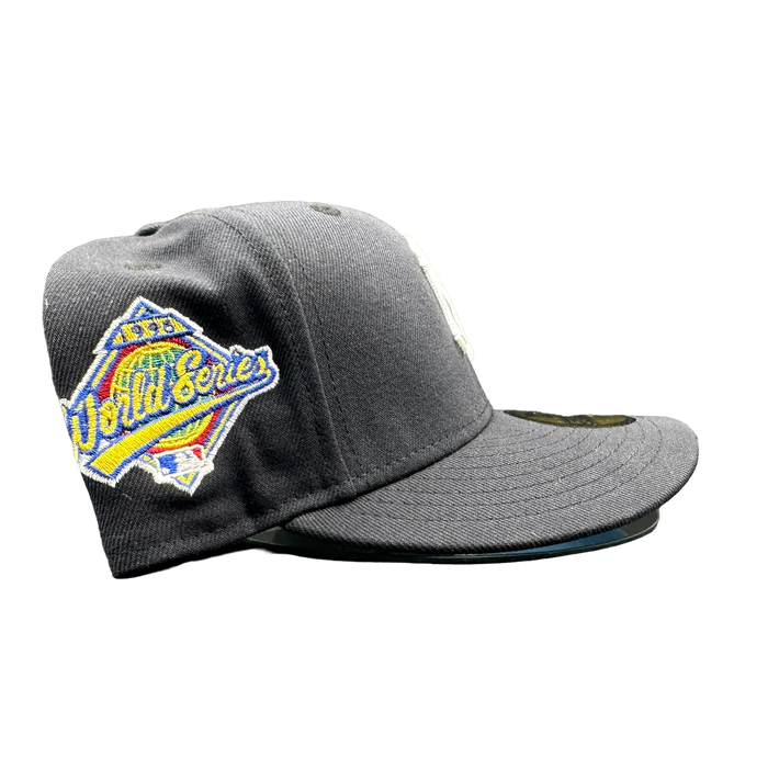New York Yankees Navy Sky Blue UV 1996 WS