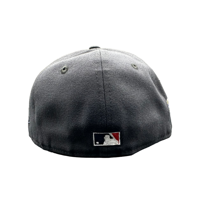 New York Yankees Navy Sky Blue UV 1996 WS