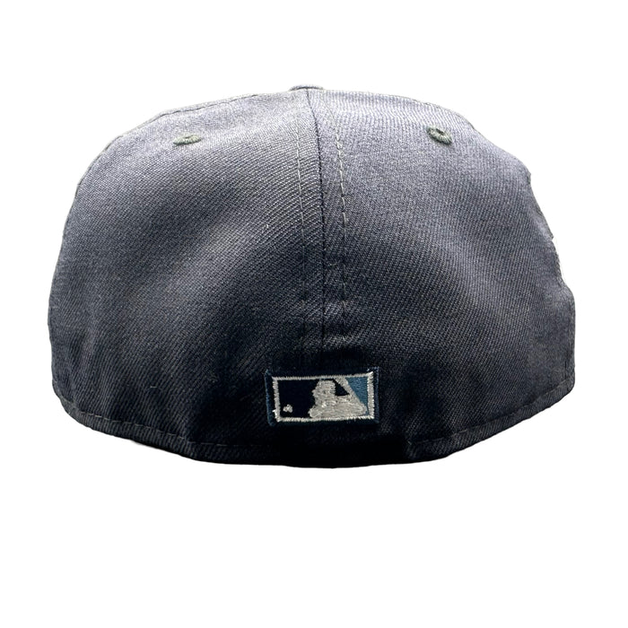 New York Yankees Navy Sky UV Blue Patch 2000 World Series