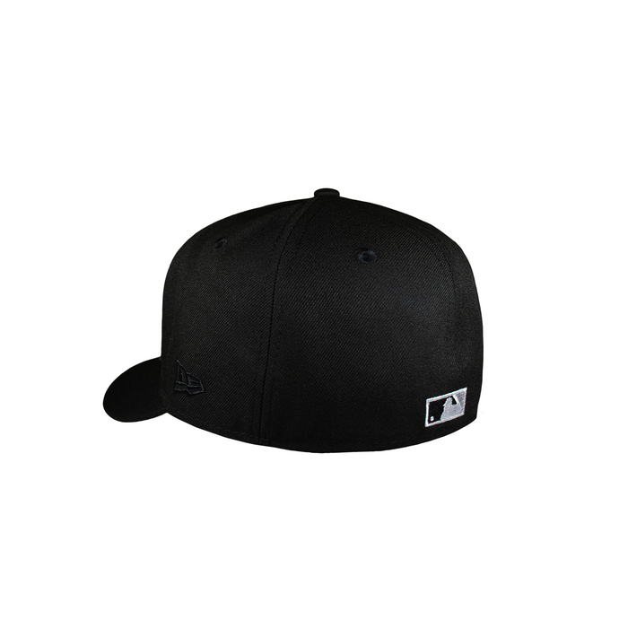 New York Yankees Silver Logo Black 1939 World Series