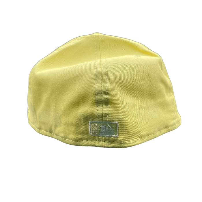 New York Yankees Soft Yellow 2009 WS