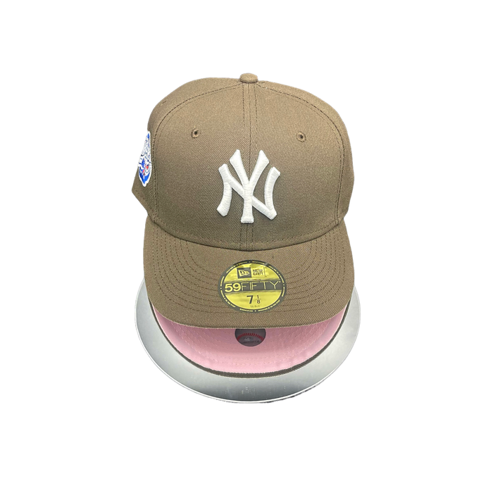 New York Yankees Walnut 98 World Series Pink uv