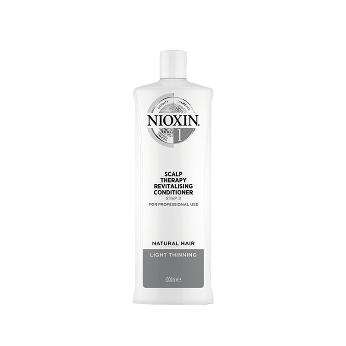 Nioxin System 1 Scalp Therapy Revitalizing Conditioner 1000ml