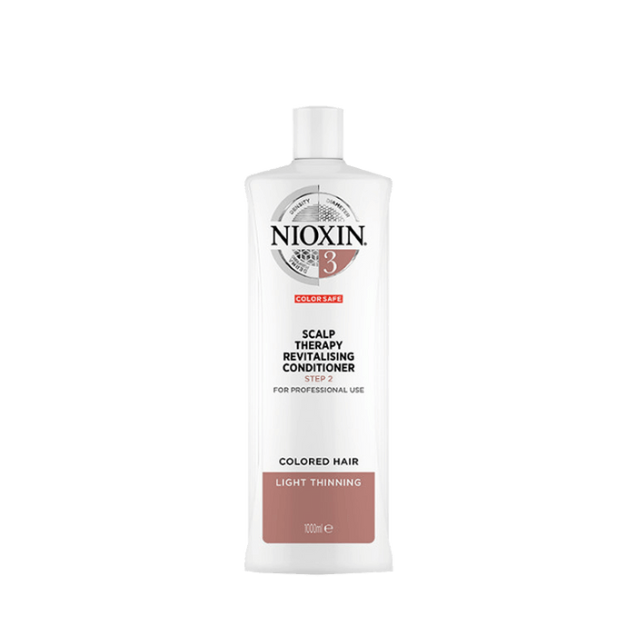 Nioxin System 3 Scalp Therapy Revitalizing Conditioner 1000ml