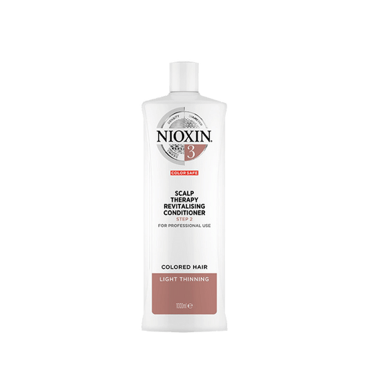 Nioxin System 3 Scalp Therapy Revitalizing Conditioner 1000ml