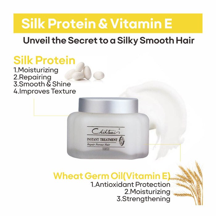 No.12 Instant Treatment