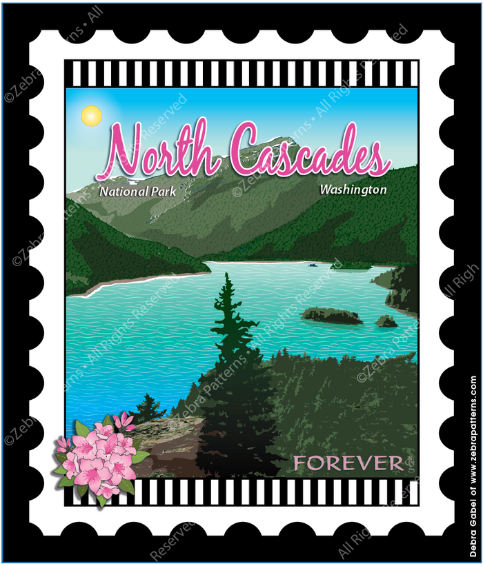 North Cascades Washington