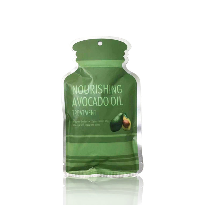 Nourishing Avocado Oil Treatment