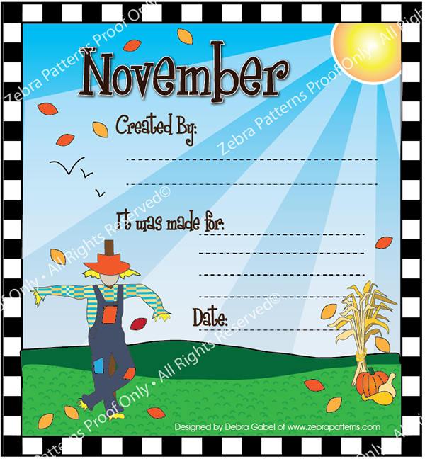 November Panel