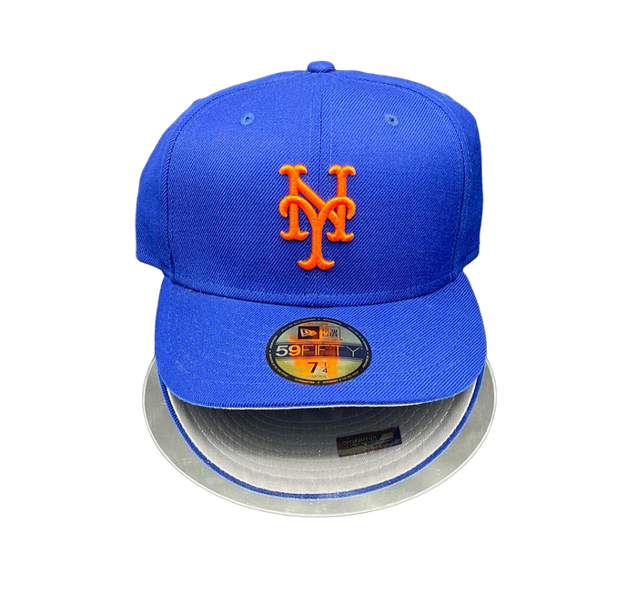 NY. METS ROYAL GREY UV