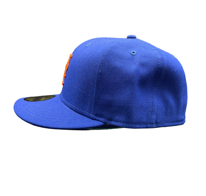 NY. METS ROYAL GREY UV