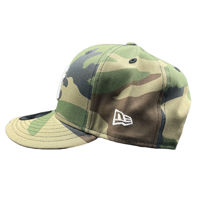 NY. Yankees Camo 950 Grey uv