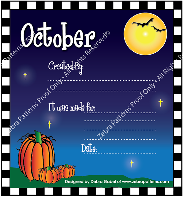 October Panel