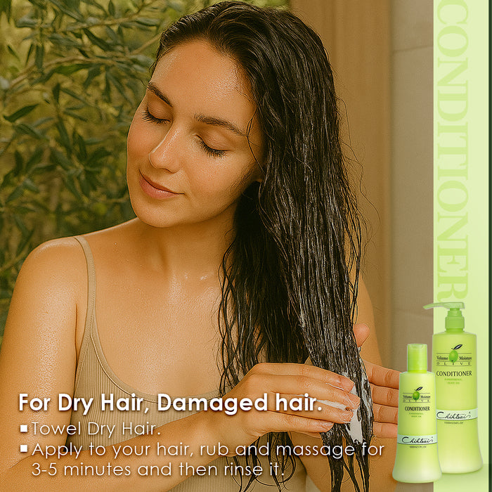 Olive Conditioner
