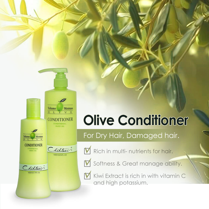 Olive Conditioner