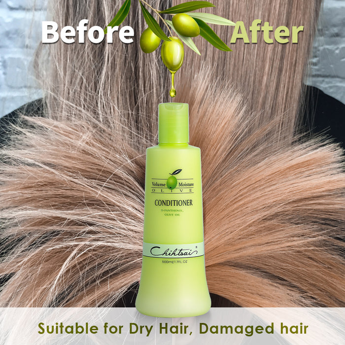 Olive Conditioner